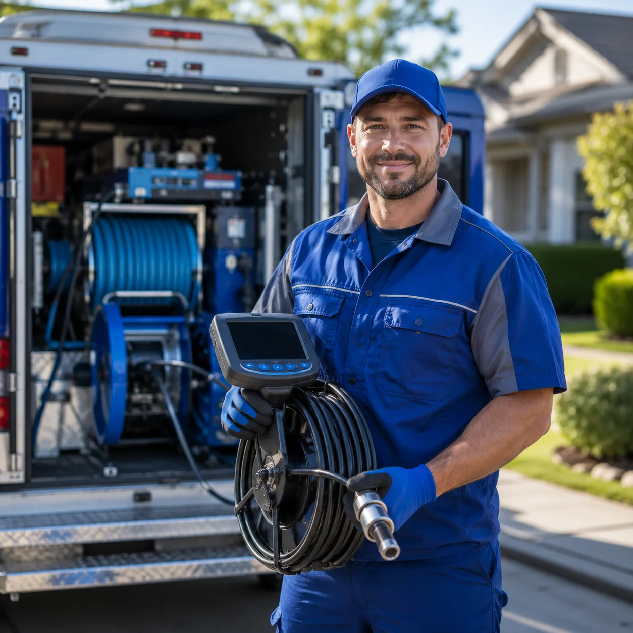 Local drainage restoration specialists in Colbert, OK